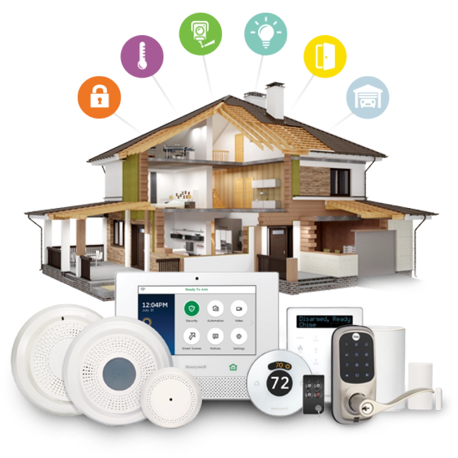 Home automation will be the Future.Build Smart Home